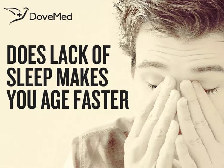 Does A Lack Of Sleep Make You Age Faster?