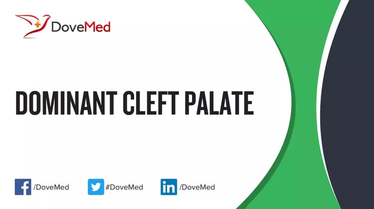 Can you access healthcare professionals in your community to manage Dominant Cleft Palate?
