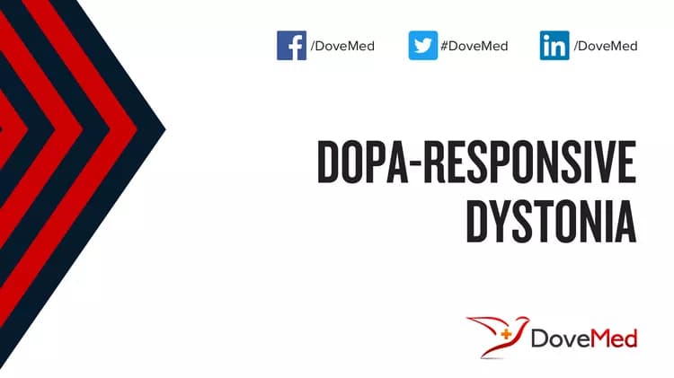 Can you access healthcare professionals in your community to manage Dopa-Responsive Dystonia?