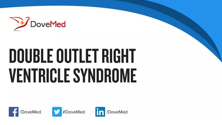Can you access healthcare professionals in your community to manage Double Outlet Right Ventricle Syndrome?
