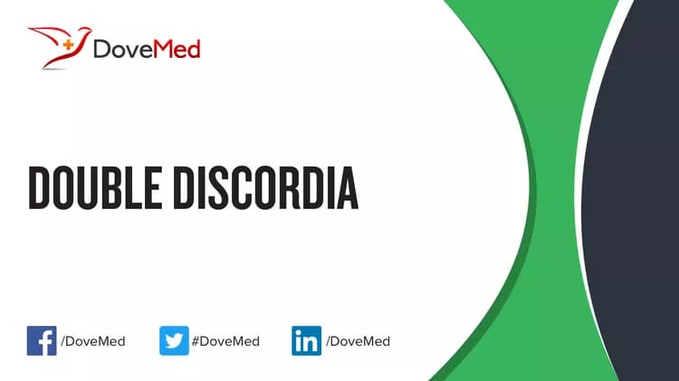 Can you access healthcare professionals in your community to manage Double Discordia?