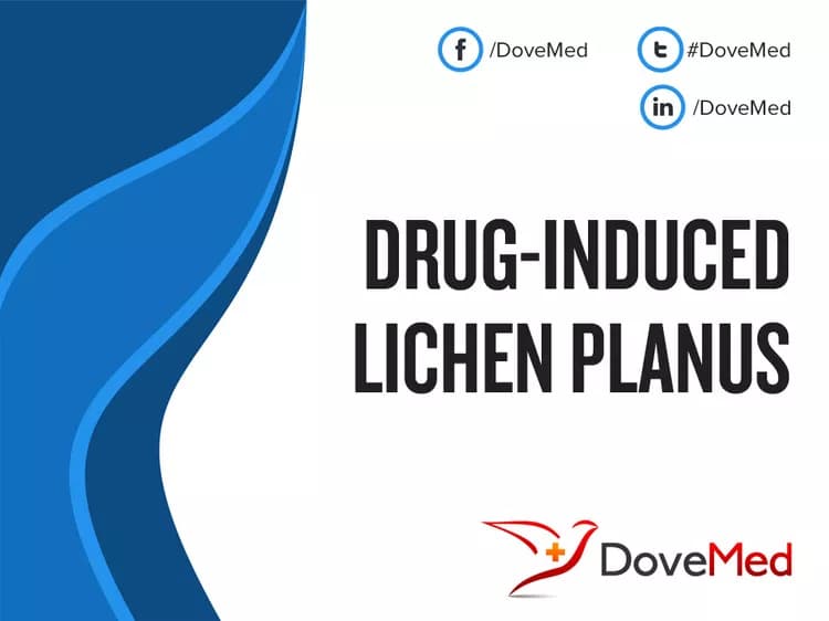 Can you access healthcare professionals in your community to manage Drug-Induced Lichen Planus?
