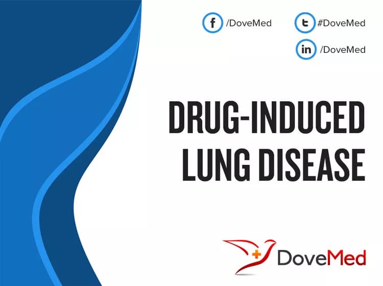 Can you access healthcare professionals in your community to manage Drug-Induced Lung Disease?