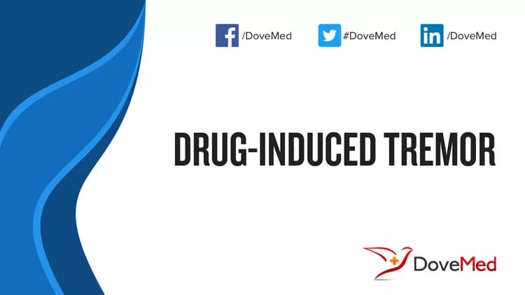 Can you access healthcare professionals in your community to manage Drug-Induced Tremor?