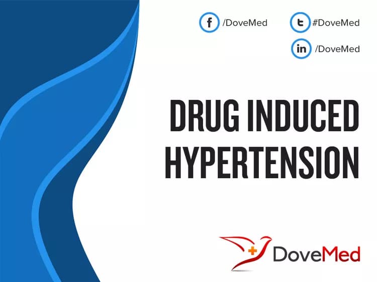 Drug-Induced Hypertension