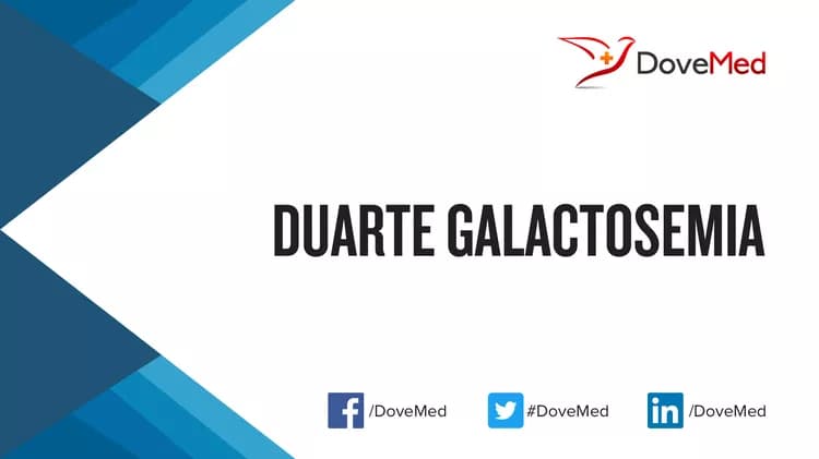 Are you satisfied with the quality of care to manage Duarte Galactosemia in your community?