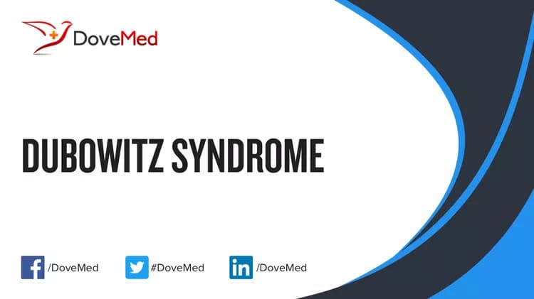 Dubowitz Syndrome