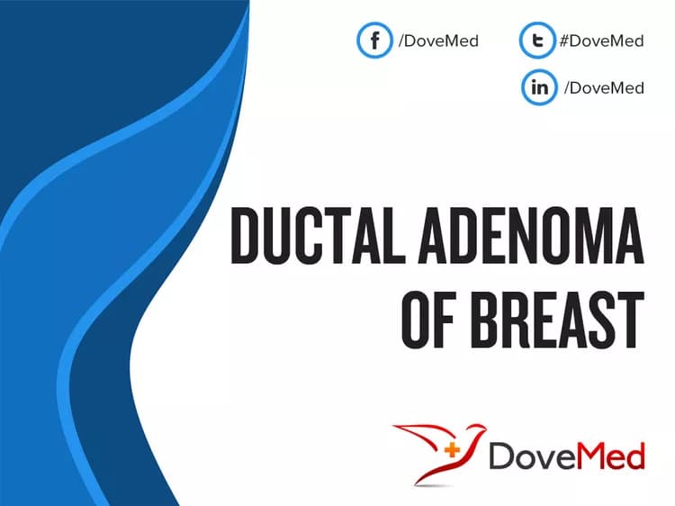 Ductal Adenoma of Breast