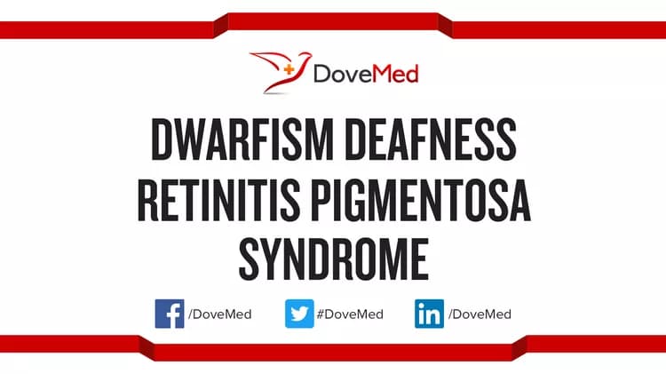 Can you access healthcare professionals in your community to manage Dwarfism Deafness Retinitis Pigmentosa Syndrome?
