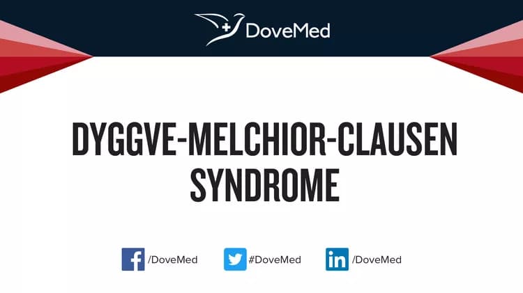 Dyggve-Melchior-Clausen Syndrome