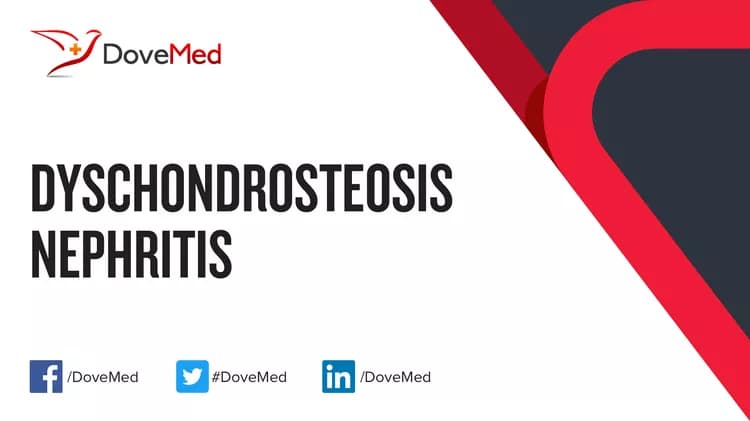Can you access healthcare professionals in your community to manage Dyschondrosteosis Nephritis?