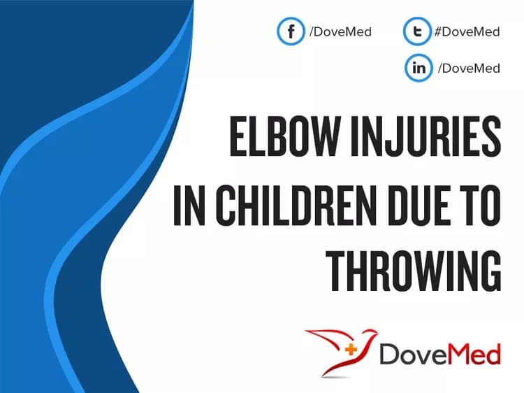 Can you access healthcare professionals in your community to manage Elbow Injuries in Children due to Throwing?