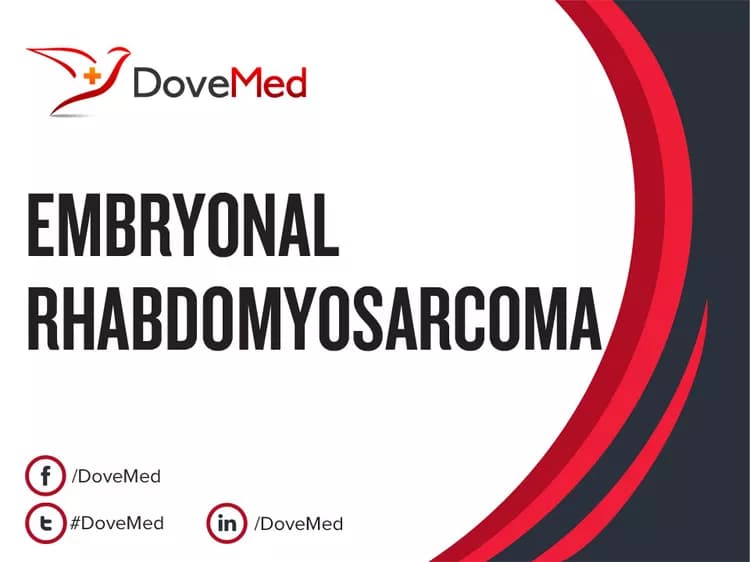 Embryonal Rhabdomyosarcoma (ERMS)