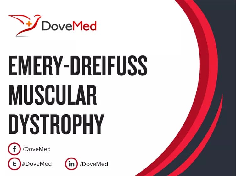 Is the cost to manage Emery-Dreifuss Muscular Dystrophy in your community affordable?