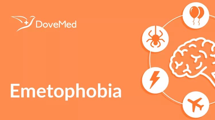 What is Emetophobia?