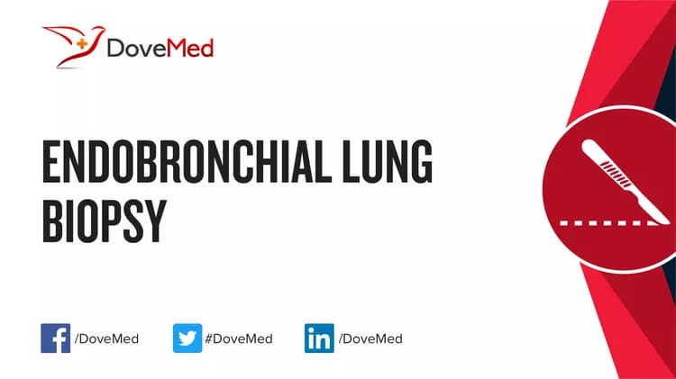 Endobronchial Lung Biopsy