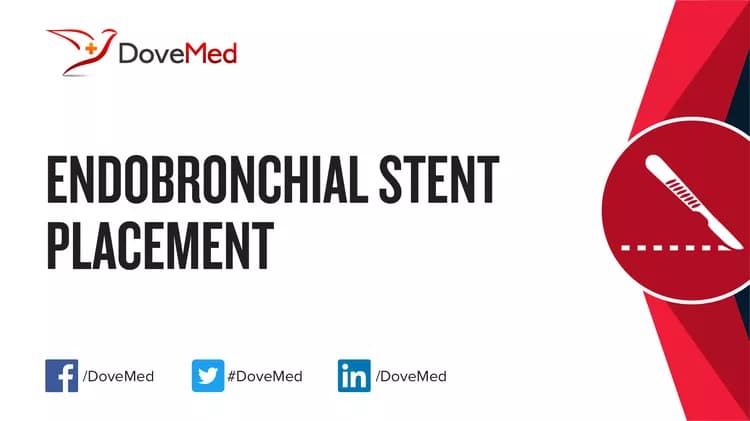 Endobronchial Stent Placement