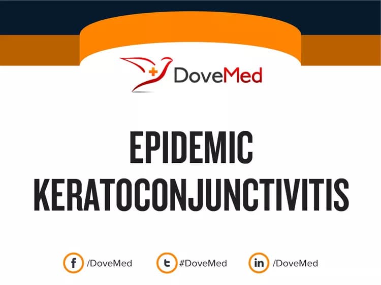 Are you satisfied with the quality of care to manage Epidemic Keratoconjunctivitis (EKC) in your community?