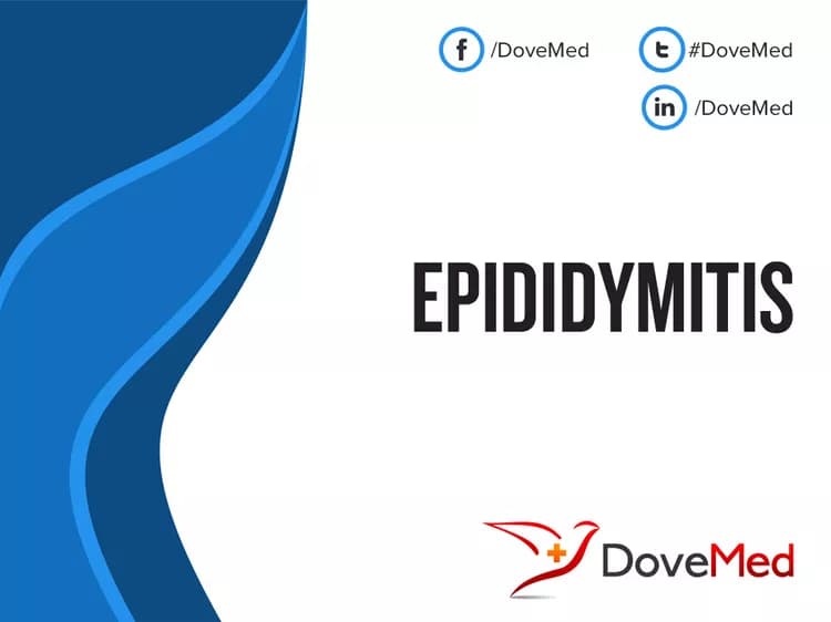 Are you satisfied with the quality of care to manage Epididymitis in your community?