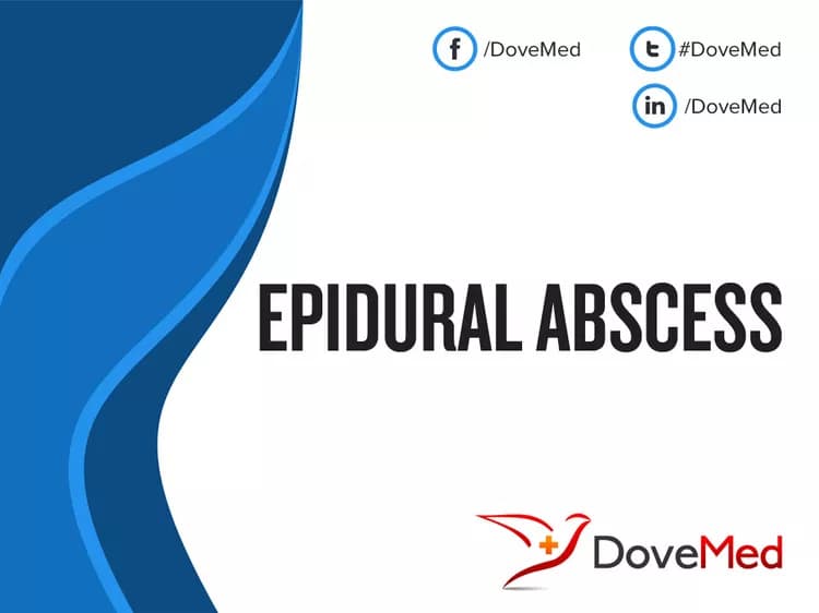 Are you satisfied with the quality of care to manage Epidural Abscess in your community?