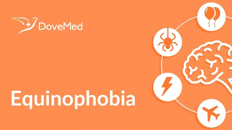 What is Equinophobia?