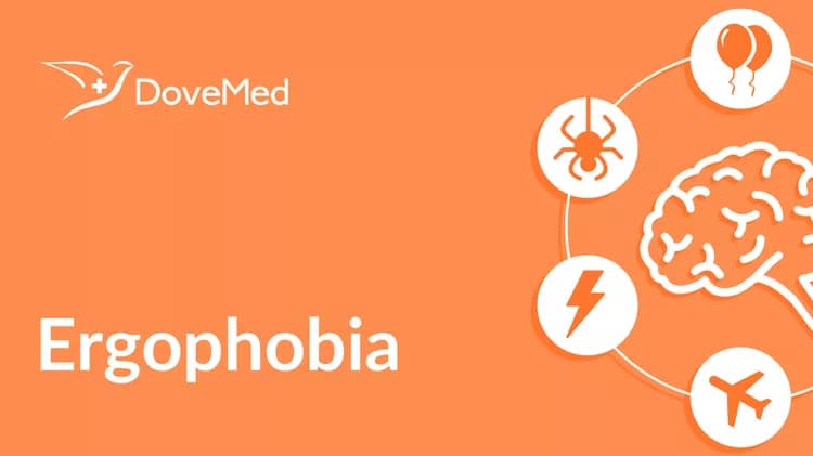 What is Ergophobia?