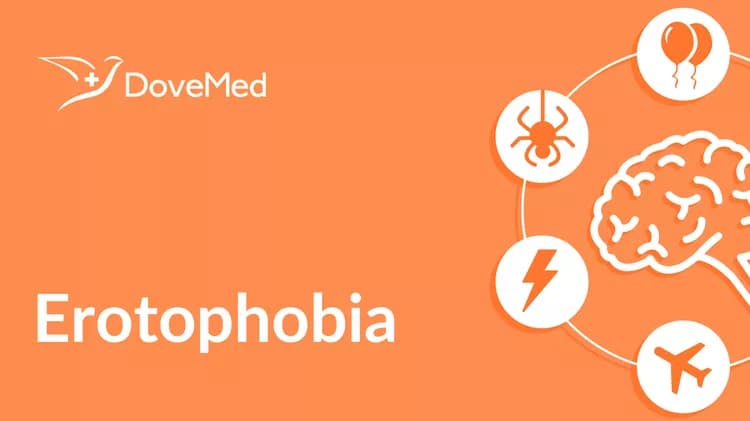 What is Erotophobia?