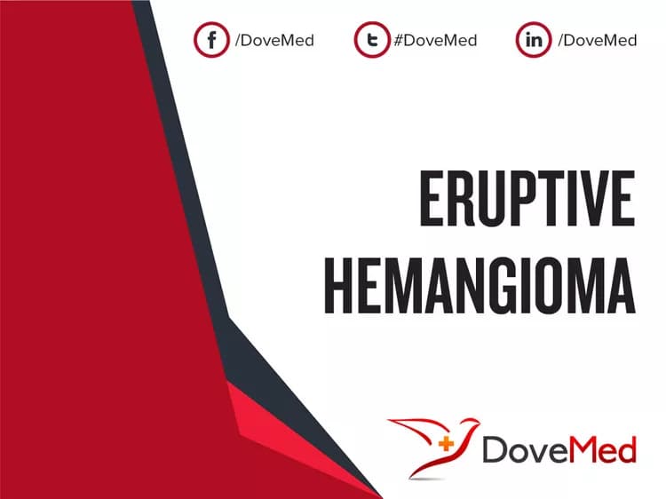 Eruptive Hemangioma