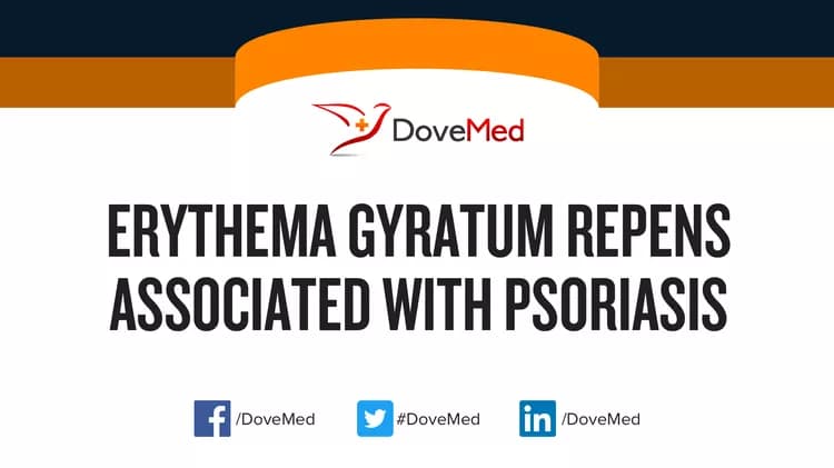 Can you access healthcare professionals in your community to manage Erythema Gyratum Repens?