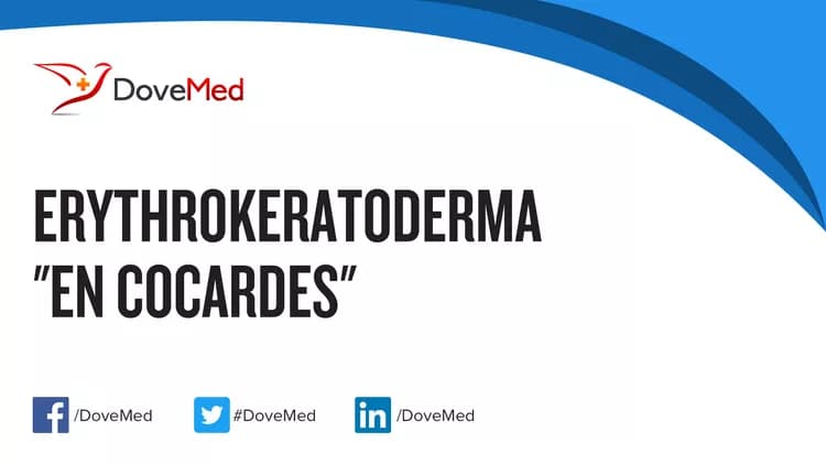 Can you access healthcare professionals in your community to manage Erythrokeratoderma "En Cocardes"?