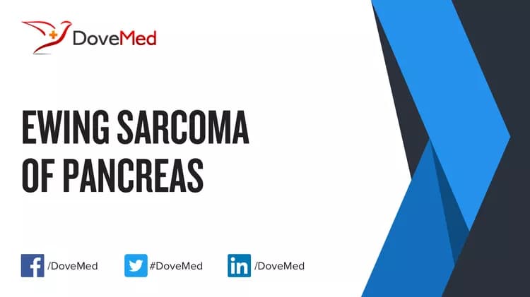 Can you access healthcare professionals in your community to manage Ewing Sarcoma of Pancreas?
