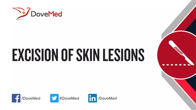 Excision of Skin Lesions