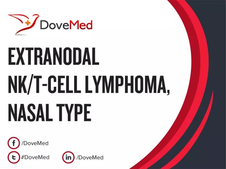 Extranodal NK/T-Cell Lymphoma, Nasal type