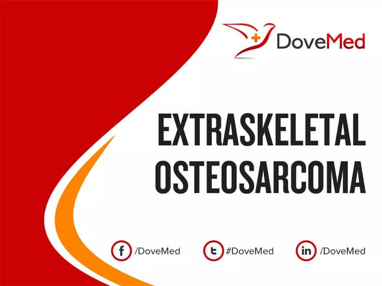 Extraskeletal Osteosarcoma