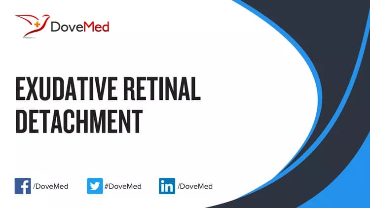 Exudative Retinal Detachment