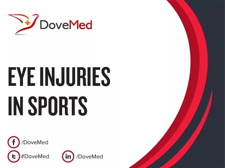 Can you access healthcare professionals in your community to manage Eye Injuries in Sports?