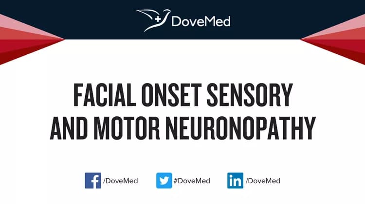 Can you access healthcare professionals in your community to manage Facial Onset Sensory and Motor Neuronopathy?