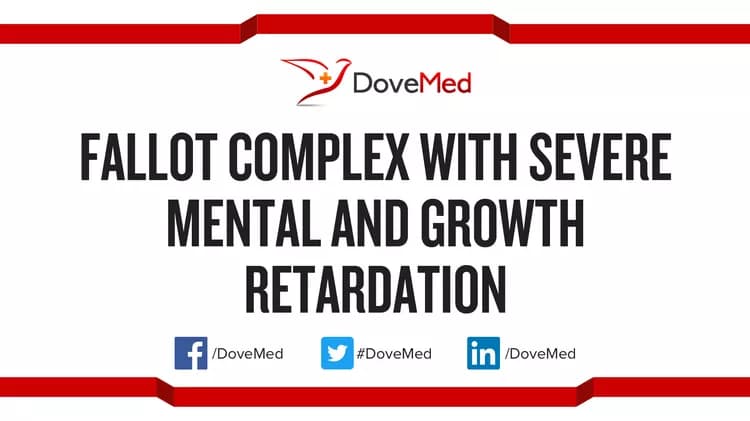 Is the cost to manage Fallot Complex with Severe Mental and Growth Retardation in your community affordable?