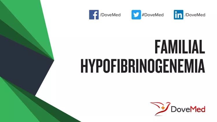 Is the cost to manage Familial Hypofibrinogenemia in your community affordable?