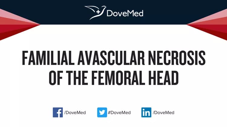 Is the cost to manage Familial Avascular Necrosis of the Femoral Head in your community affordable?