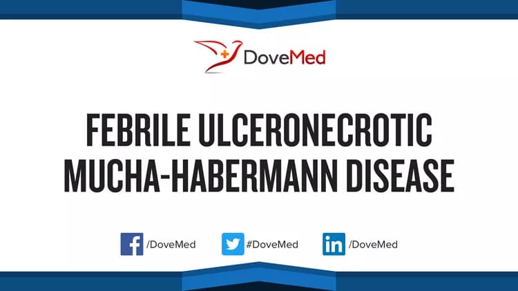 Can you access healthcare professionals in your community to manage Febrile Ulceronecrotic Mucha-Habermann Disease?