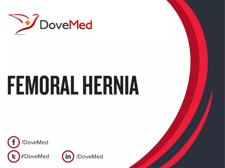 Are you satisfied with the quality of care to manage Femoral Hernia in your community?