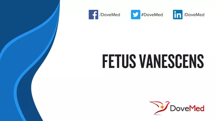 Can you access healthcare professionals in your community to manage Fetus Vanescens?