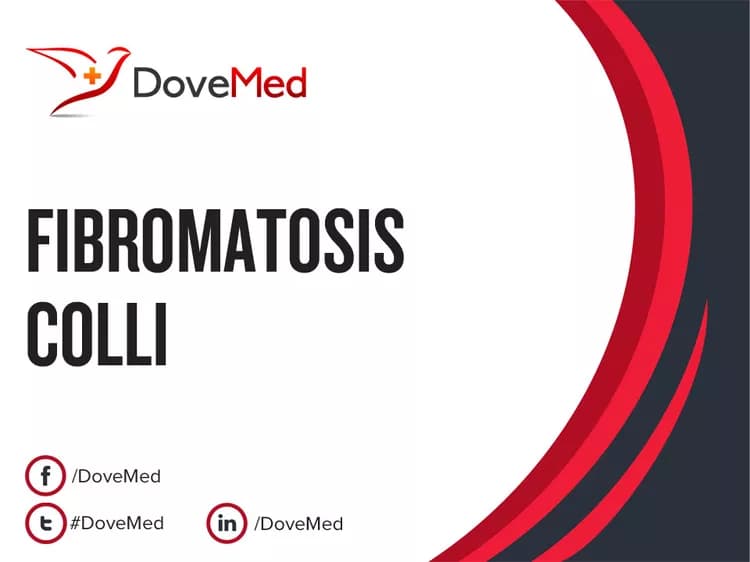 Are you satisfied with the quality of care to manage Fibromatosis Colli in your community?