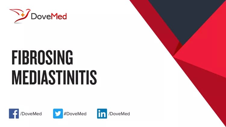 Can you access healthcare professionals in your community to manage Fibrosing Mediastinitis?