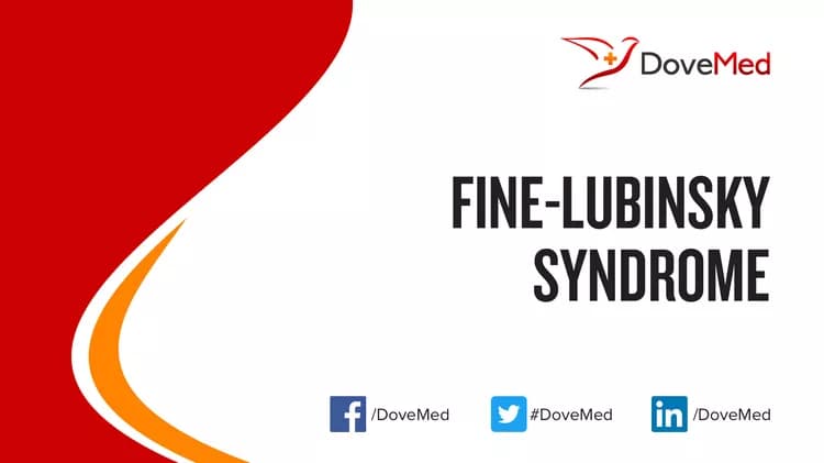 Fine-Lubinsky Syndrome