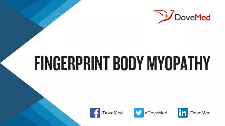 Are you satisfied with the quality of care to manage Fingerprint Body Myopathy in your community?