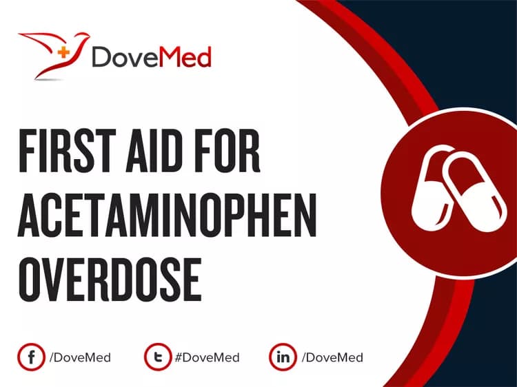 First Aid for Acetaminophen Overdose