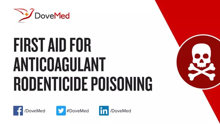 First Aid for Anticoagulant Rodenticide Poisoning