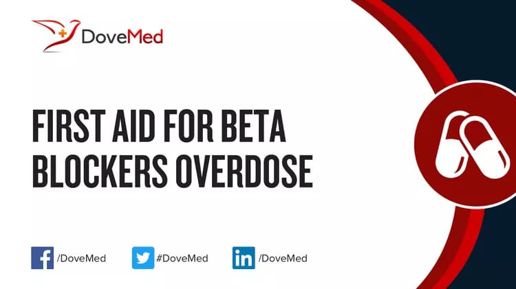 First Aid for Beta Blockers Overdose